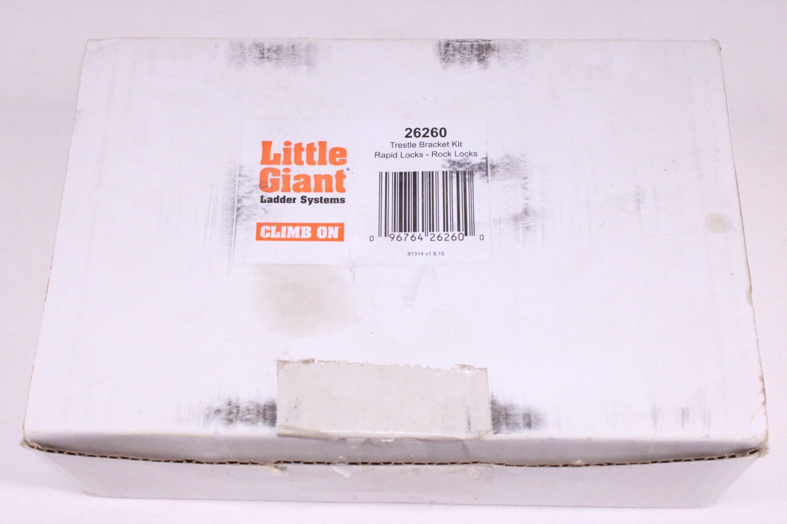 Little Giant Ladder Systems Trestle Brackets gallery