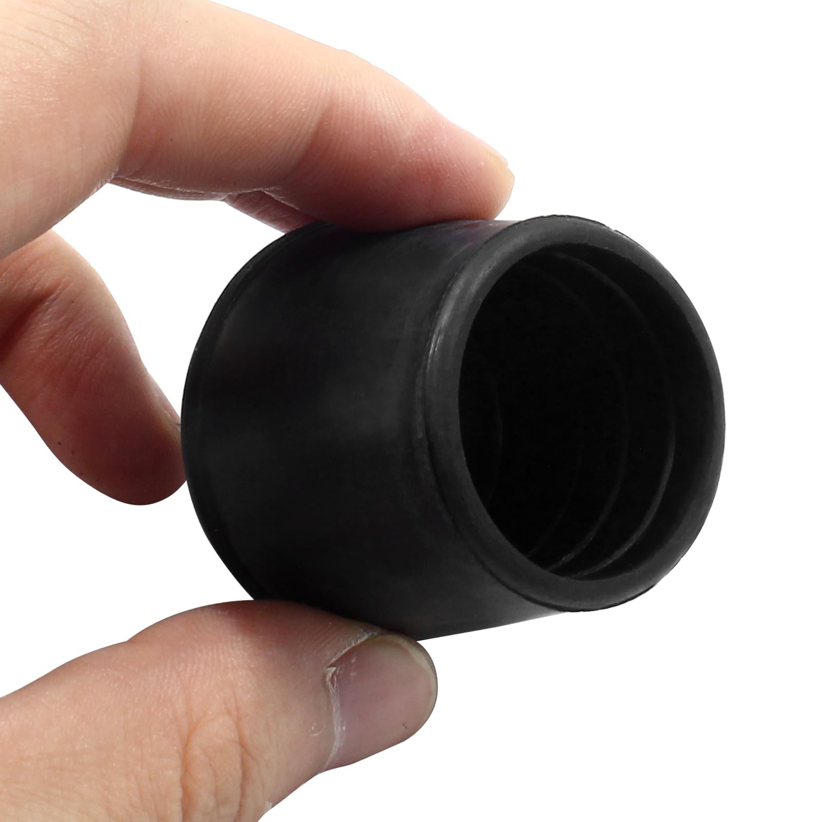 8Pcs 1-1/8 Inch (28mm) Chair Leg Tips Caps, Round Rubber Non-Slip Folding Chair gallery
