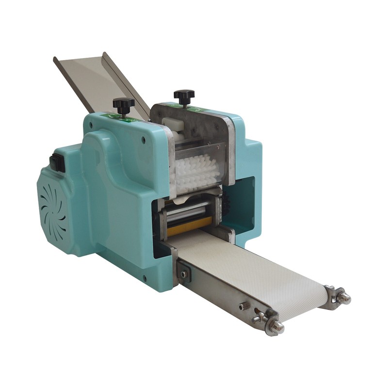 110V Mini Silent Dumpling Wrapper Machine/Wonton Skin/Rice Wrapper Machine gallery