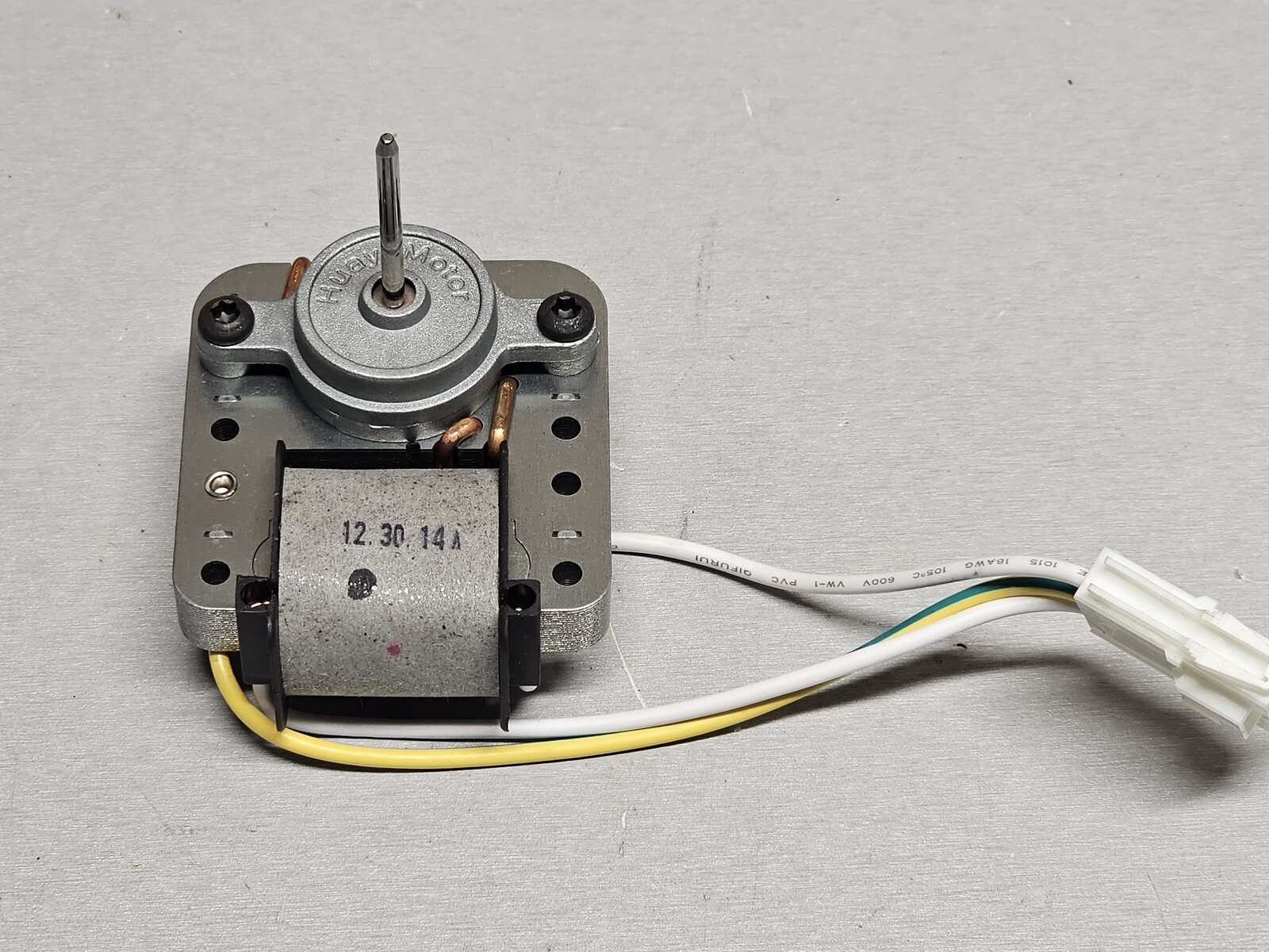 Kenmore Deep Freezer Fan Motor 297250000, 29730900 gallery