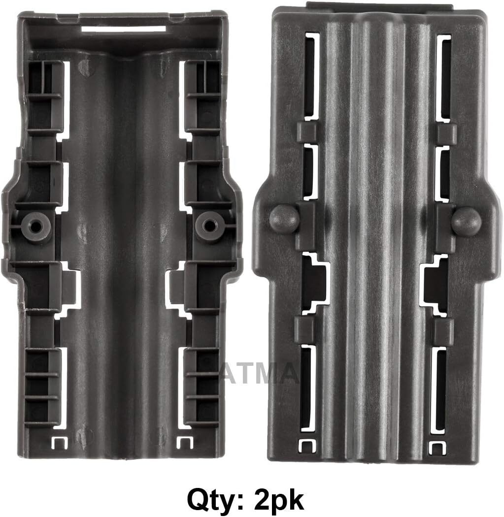 Whirlpool WDT970SAHZ0 Dishwasher Upper Top Dishrack Adjuster Kit gallery