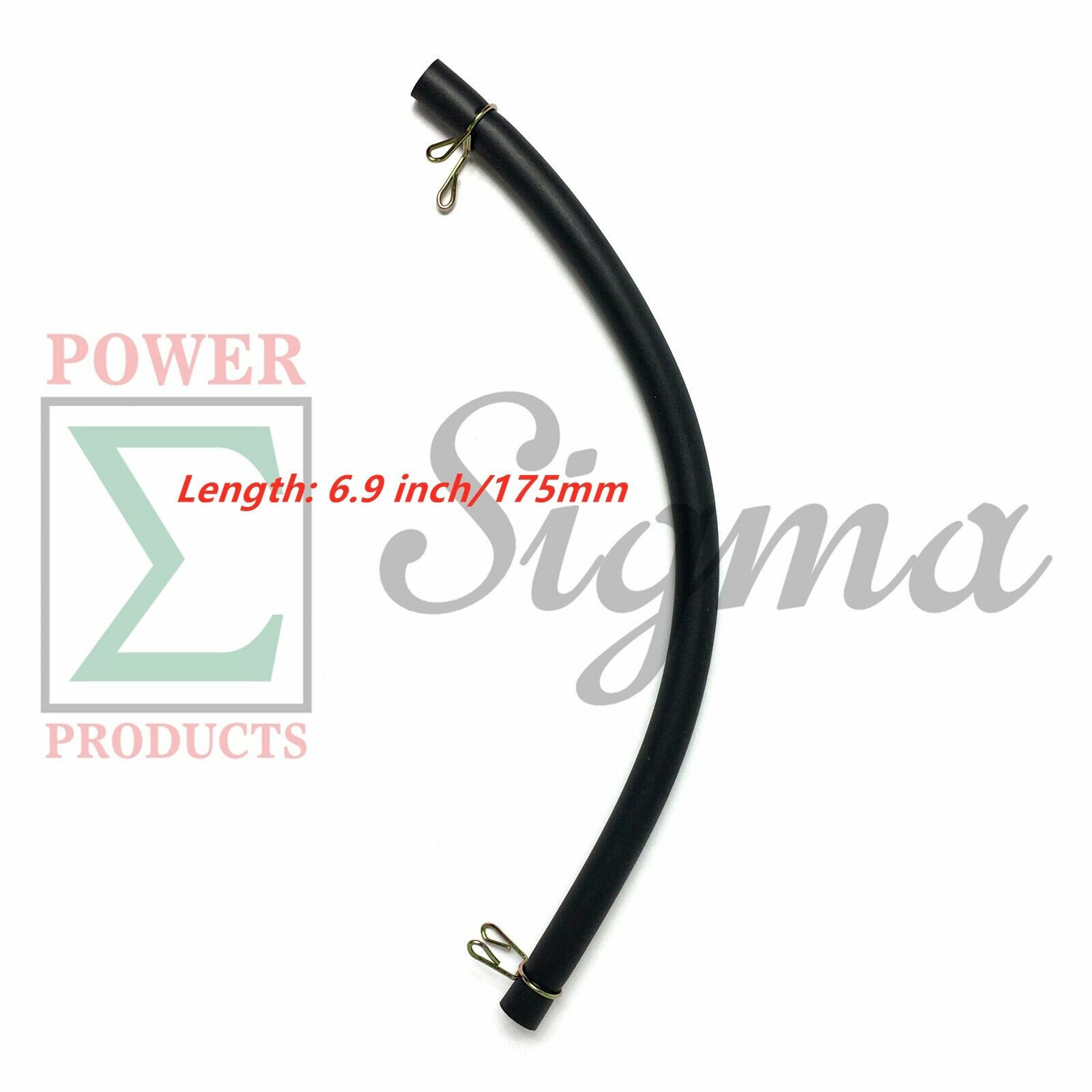 Carburetor Fuel Line For Powermate 79CC 9" 3.5 FT-LBS Gas Edger PWLE0799F2N gallery