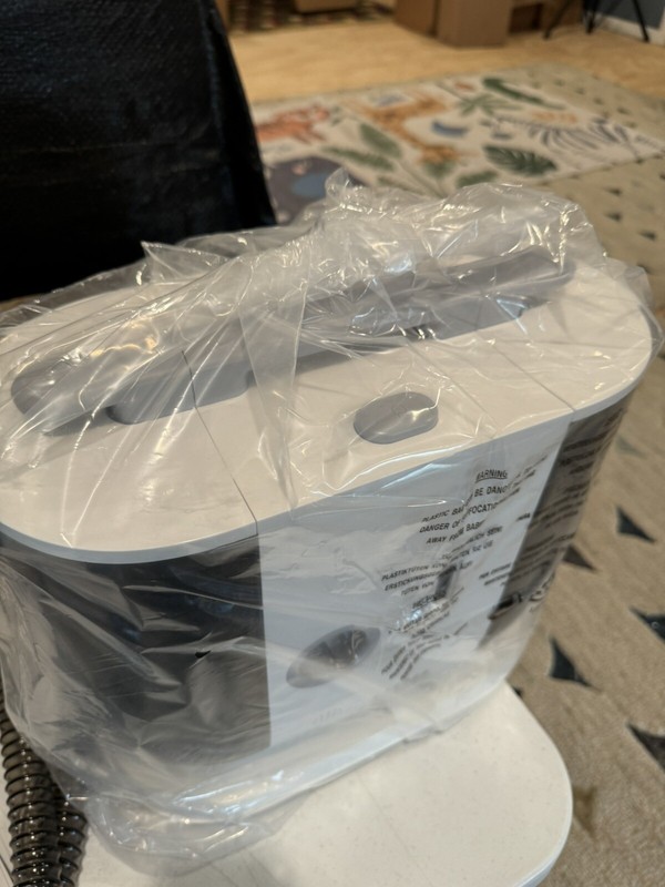 Lydsto Portable Carpet & Upholstery Cleaner Machine C2 gallery