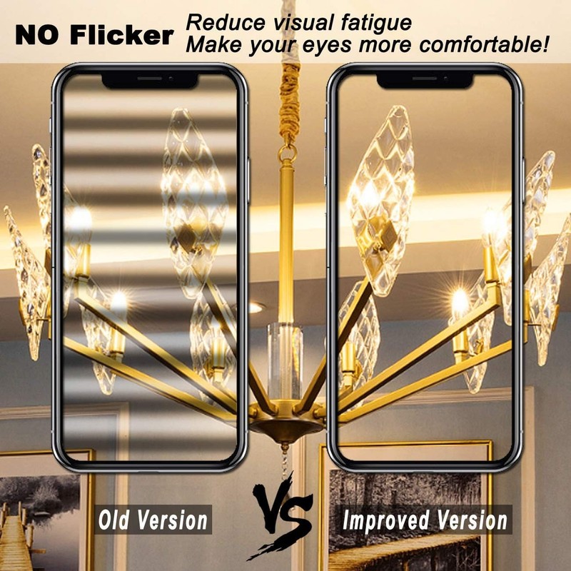 ALIDE G9 Led Bulbs Dimmable 3W Replace 20W 25W 30W Halogen 3w 2700k Warm gallery