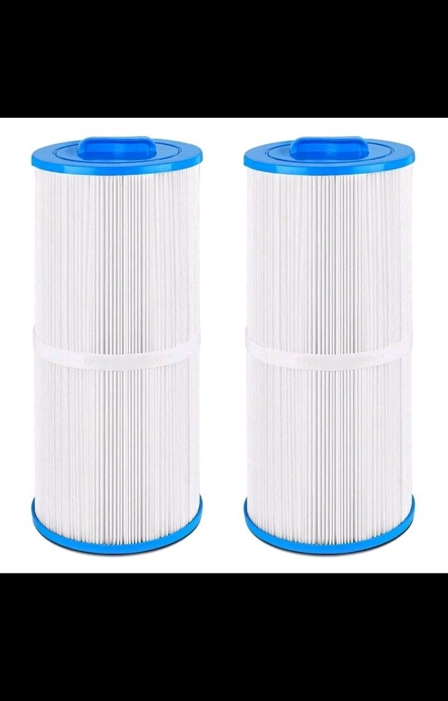 Filter 2-PACK Sundance Spa 5CH-402 Tuff 6540-723 PJW40SC-F2M Pool Pleatco Filbur