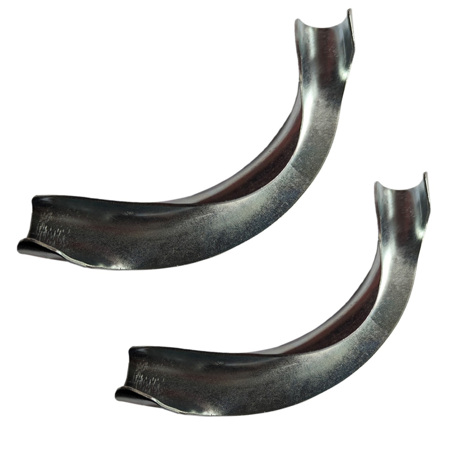 XFITTING (1/2", 3/4", 1") Pipe Bend Support, Plastic and Metal, Ear and Plate gallery