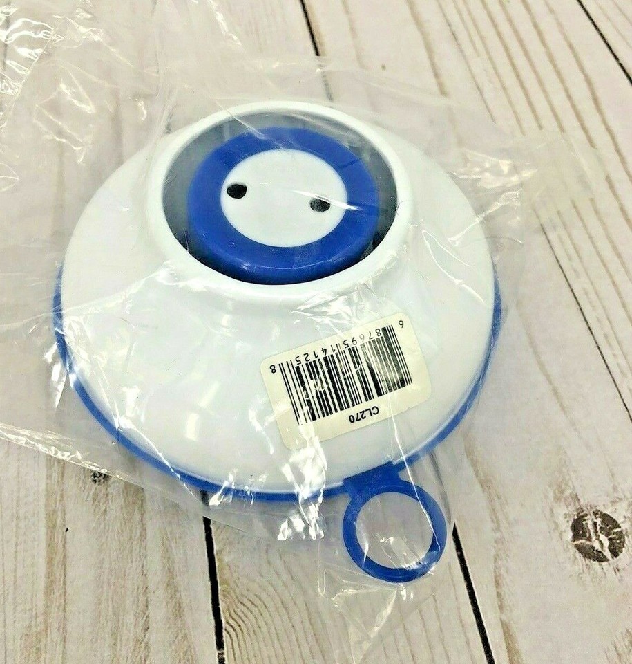 5" Floating Mini Chlorine 1" Tablet Dispenser for Pool, Spa, Hot Tub, Fountain gallery