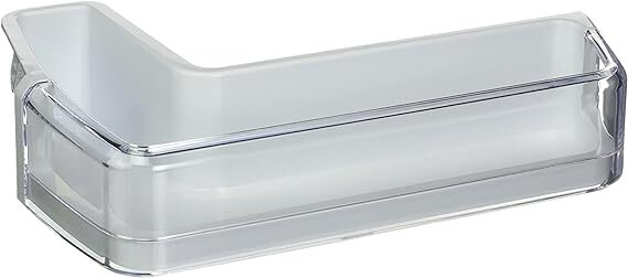 Left Door Middle Bin Compatible with SAMSUNG Refrigerator RFG29PHDWP RFG29PHDBP gallery