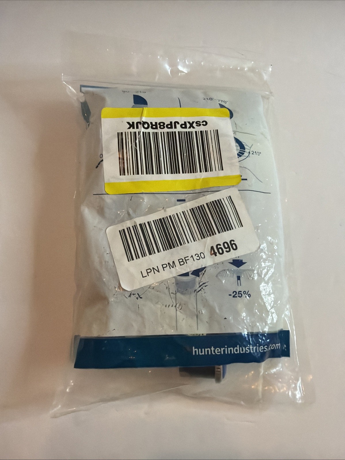(QTY 10) Hunter MP3000-90 MP Rotator Series & Specialty Sprinkler Nozzle gallery