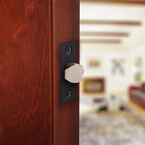 703561 Adjustable 2-Way Replacement Entry Latch Square Corner Oil Rubbed Bronze gallery