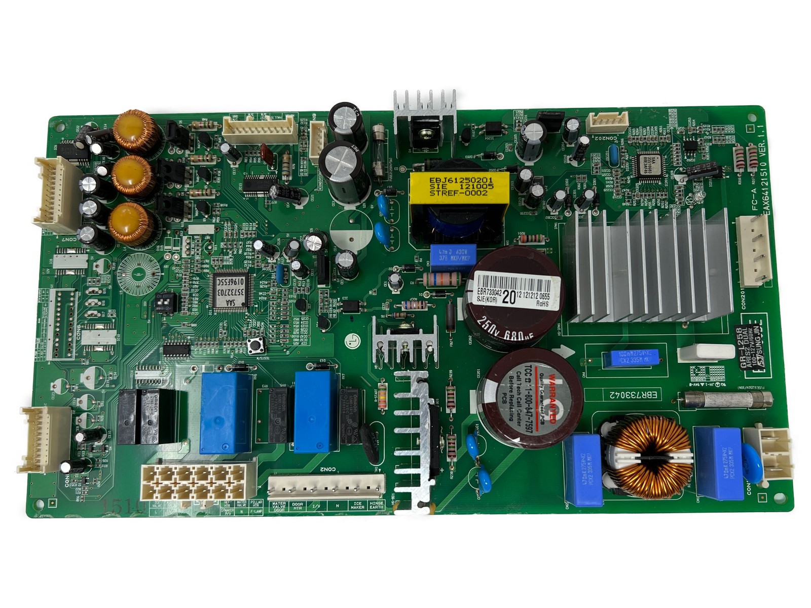 Original EBR73304220 LG Control⚡2-Year Warranty⚡FAST+FREE SHIPPING⚡ gallery