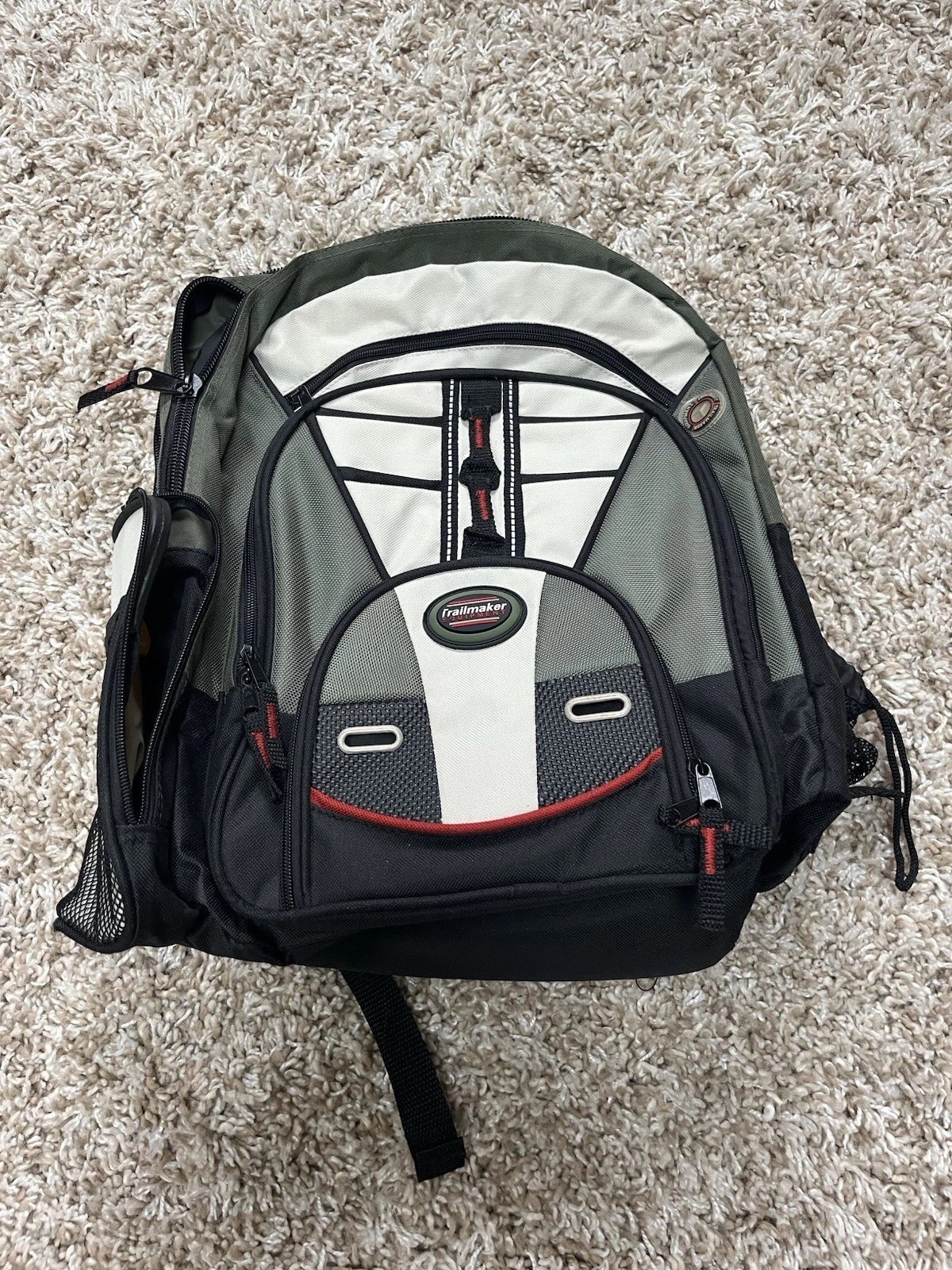 Trailmaker Equipment Backpack Bag
