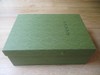 Gucci Empty Shoe Box Green Holiday 15 7/8" L x 6" H x 11 1/8" W gallery