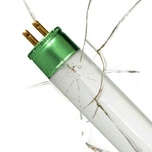 GE 71630 - Shatter Resistant - F54T5/HO/850 - 51 Watt - T5 - 30000 Life Hours - gallery