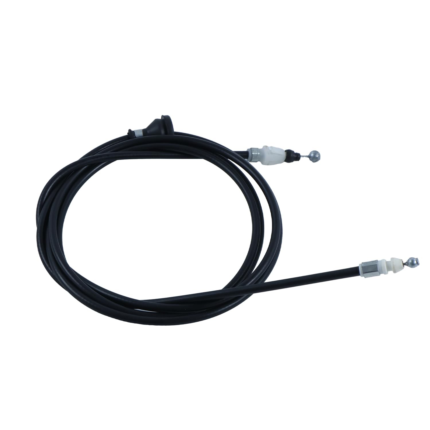 Hood Lock Release Cable 5910A065 5910A061 with Mitsubishi 2008-2017 Lancer gallery