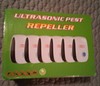 RoHS Ultrasonic Plug In Pest Repeller 6 pack - New - Open Box. gallery