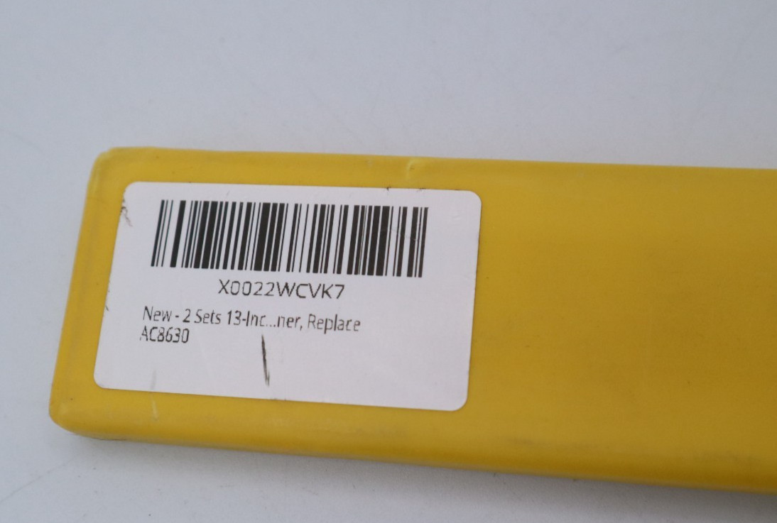 13-Inch Planer Blades For RIDGID TP13001,TP13002,AC8630,TP13000 Planer 2PCS gallery