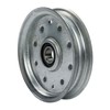 Proven Part Idler Pulley For MTD 756-05042 Fits GT1054/2050/2148/ RZT-L42/46/54 gallery