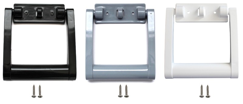 Aftermarket Plastic Igloo Cooler Replacement Handles for 25 - 72 qt Cooler 21023 gallery