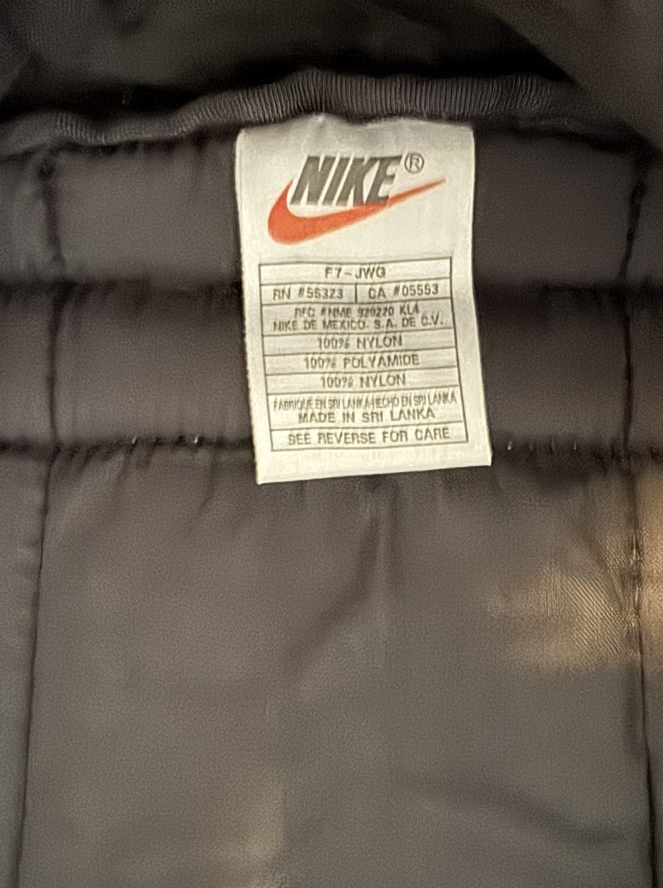 1990’S Nike ACG Climbing Backpack 4