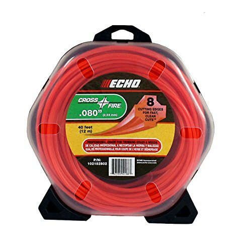 Echo 102152802 Cross- Fire .080" Trimmer Line gallery