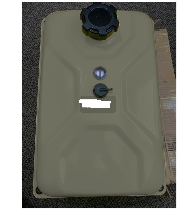 Fuel Gas Tank For Pulsar 224cc Generator PG5250B PG5250 gallery