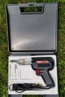 Weller Model D550 Soldering Gun 260/200 Watts W/ Hard Case gallery