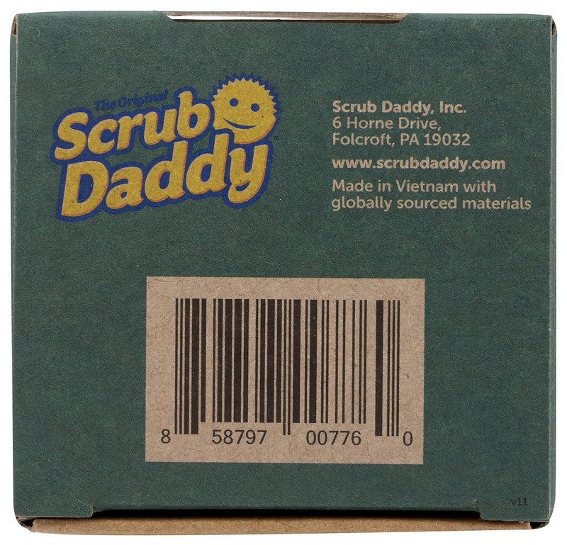 Dye Free Sponge Daddy 3 Count, 3 CT gallery