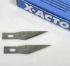 100Pcs for X-ACTO Knife Scoring Sharp #11 Blades EXacto Set Hobby Craft Arts USA gallery