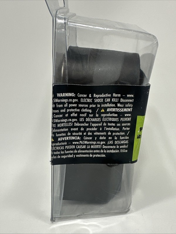 Forney 58402 Plastic Surface Mount Wall Receptacle, 220-Volt, 50 Amp, Nema 6-50 gallery