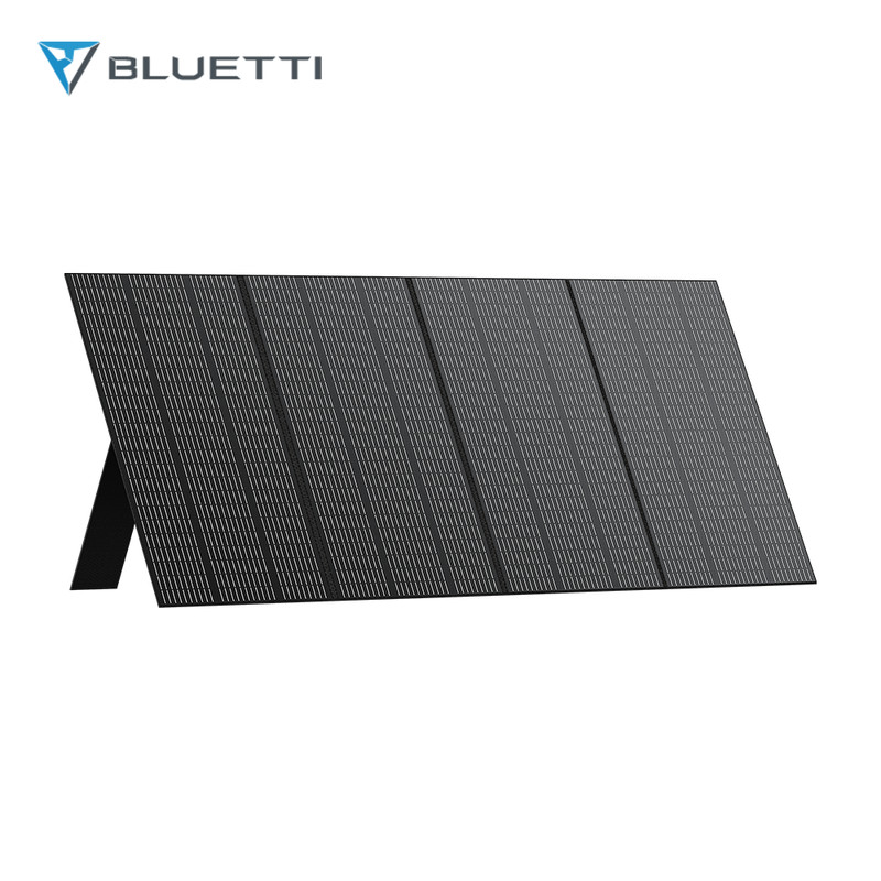 BLUETTI 350W Solar Panel Foldable Portable Durable Splash-Proof gallery
