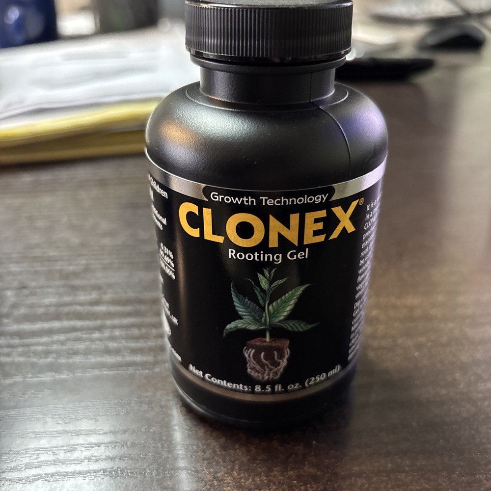 Clonex Gel 250ml Hydrodynamics HDI Rooting Gel