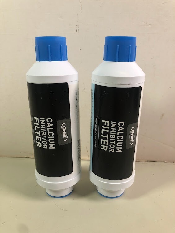 Orbit 2 Pack Universal Inline Calcium Inhibitor Misting Filter 10109W gallery