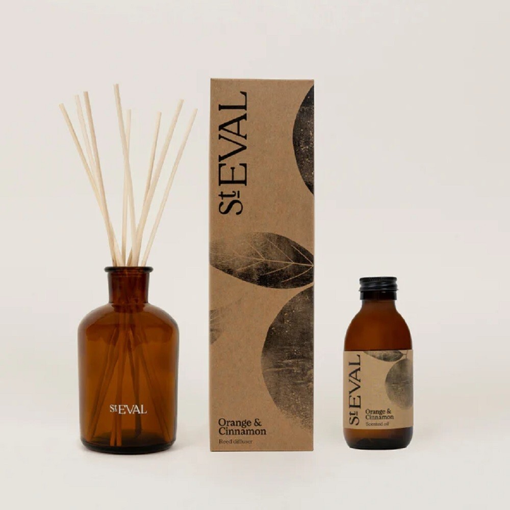 St Eval Reed Diffusers. Six Scents to Choose from. Refills and Reeds. gallery
