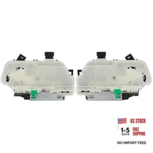 Rear Left Door Lock Latch Actuator - Fits 2007-2013 Ford Edge, 2008 gallery