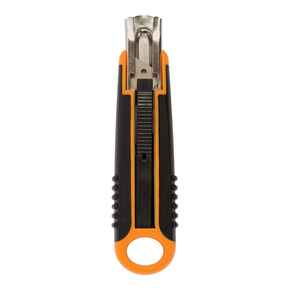 Fiskars 144740-1001 Self-retracting Utility Knife Box Cutter