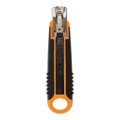 Fiskars 144740-1001 Self-retracting Utility Knife Box Cutter