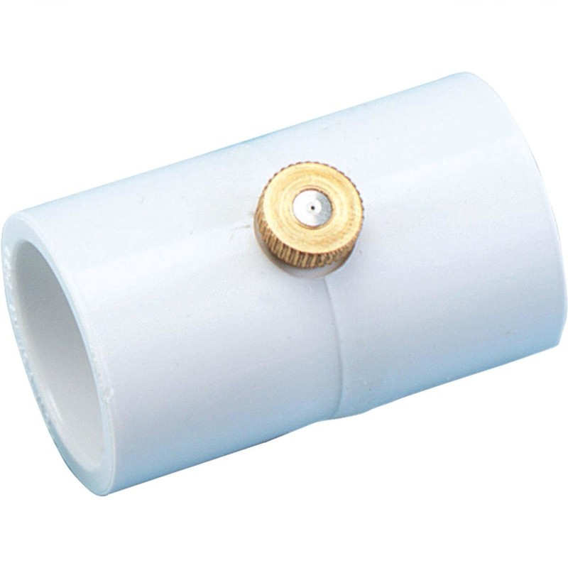 Orbit Brass and Stainless Steel PVC Split Section Tubing with Mist Nozzle 1/2 Di gallery
