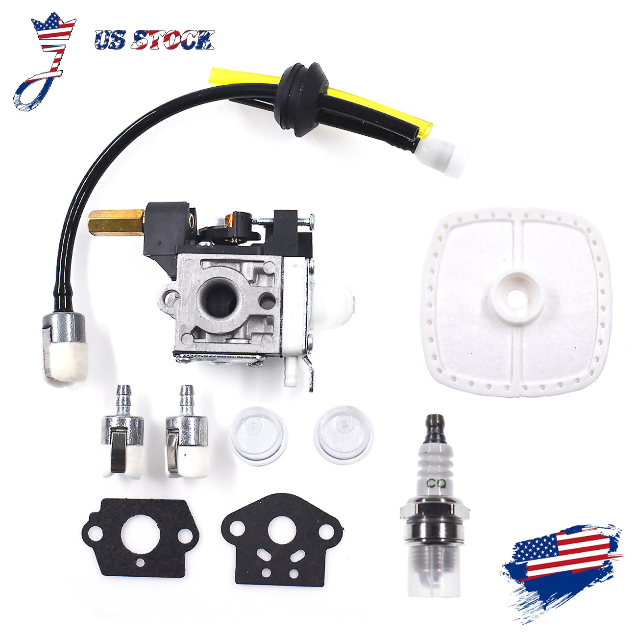 Carburetor Carb For RB-K75 RBK75 Echo GT200R GT200i HC150 SRM210 A021000742 gallery