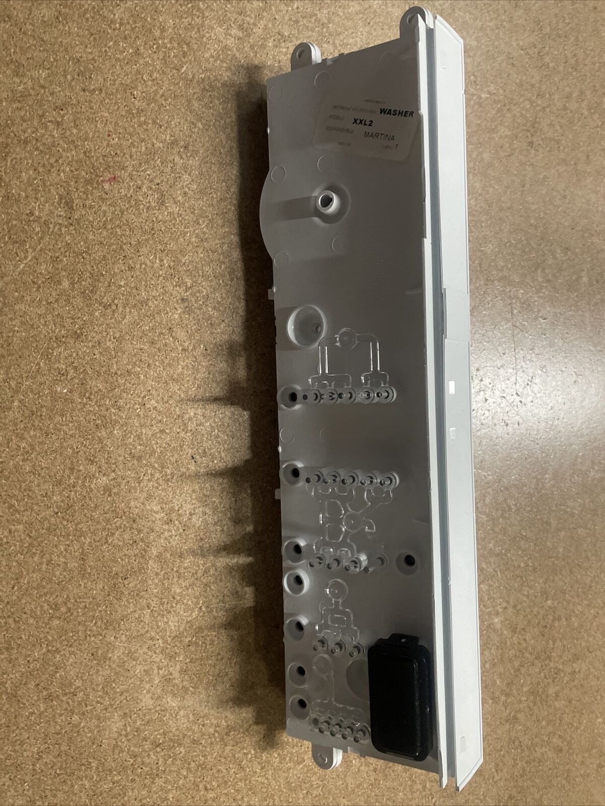 FRIGIDAIRE CONTROL BOARD - PART # XXL2 MARTINA 1347317 1347314 |KMV134 gallery