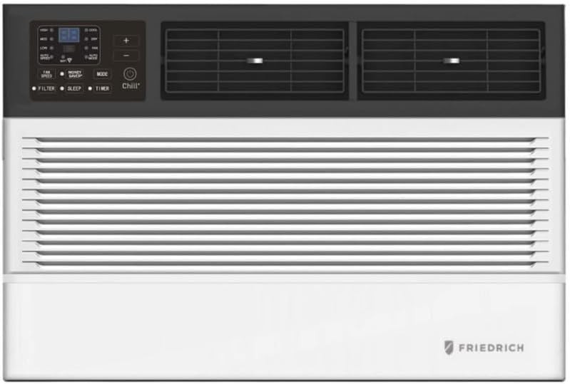 Friedrich Chill Premier Smart Window Wall Air Conditioner 10000 BTU gallery