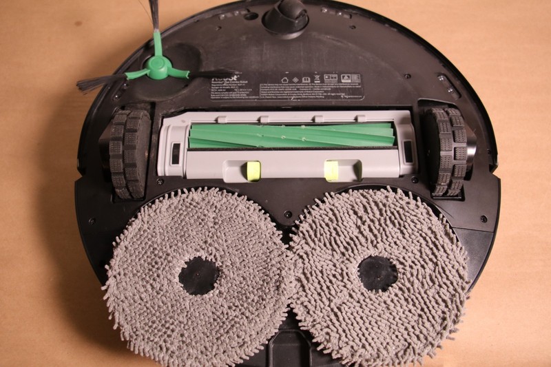 iRobot Roomba Plus 405 Combo Robot Vacuum & Mop RCF-Y1 ROBOT ONLY gallery