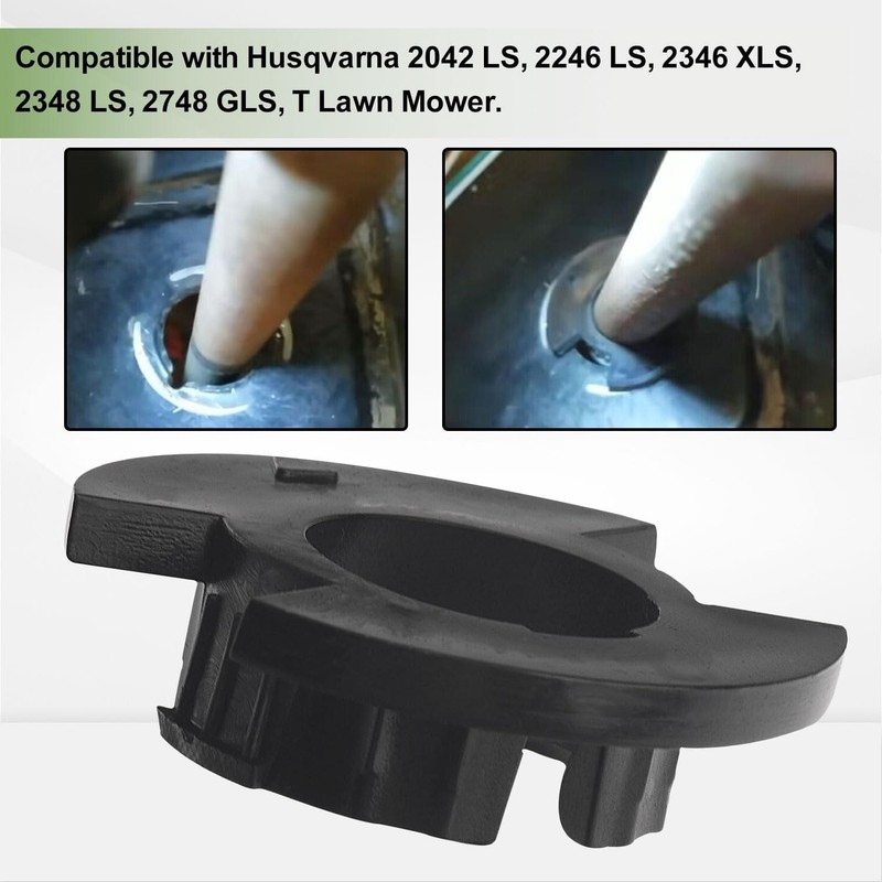 532195227 Steering Bushing Compatible with Husqvarna Craftsman AYP 2042 LS, 2146 gallery