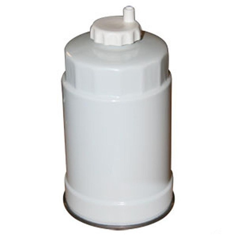 Spin-on Fuel Filter w/ Drain Fits Case/International Harvester Replaces 114545A1 gallery