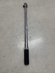 K-D KD Tools 1/2″ Drive Micrometer 2952 Torque Wrench 25-250 ft-Lbs Made In USA