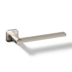 Parallel Towel Arm Vibrant Polished Nickel 2″L x 9.5″W x 3.63″H