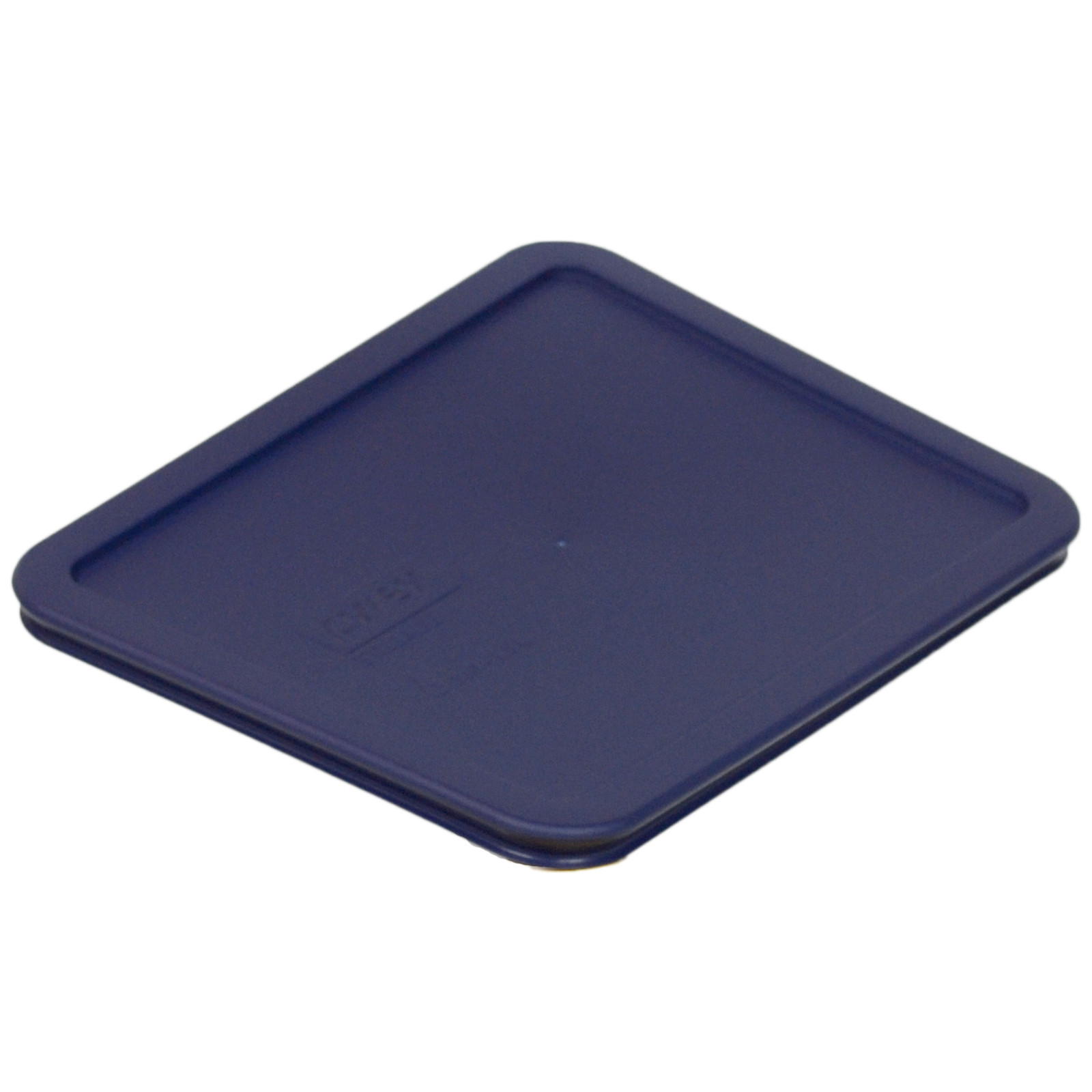 Pyrex 7211-PC Blue Rectangle Plastic Food Storage Replacement Lid (2-Pack) gallery