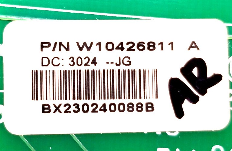 (Same Day Ship) Maytag Washer Control W10426811 gallery