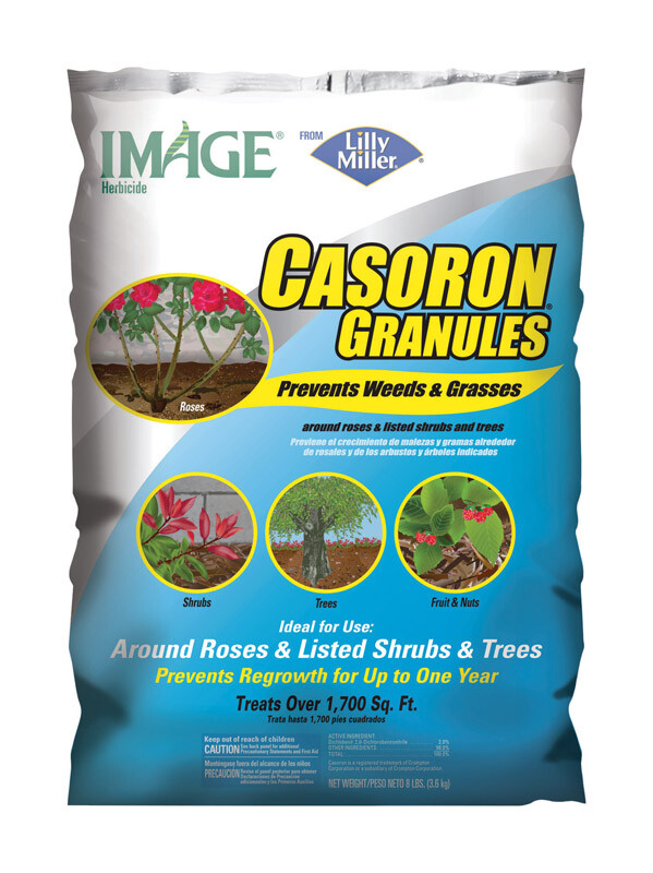 Lilly Miller Image Weed and Grass Control Granules 8 lb gallery