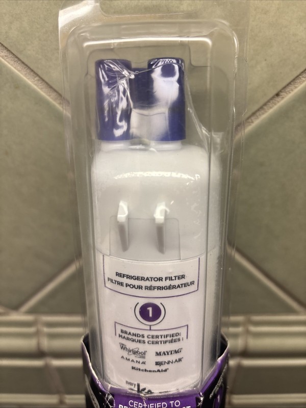 Everydrop Refrigerator filter Model EDR1RXD1 gallery